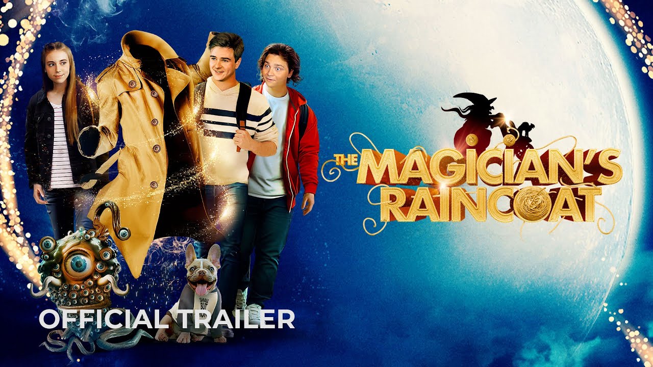 The Magician’s Raincoat (2024) Hindi 720p WEBRip x264 AAC