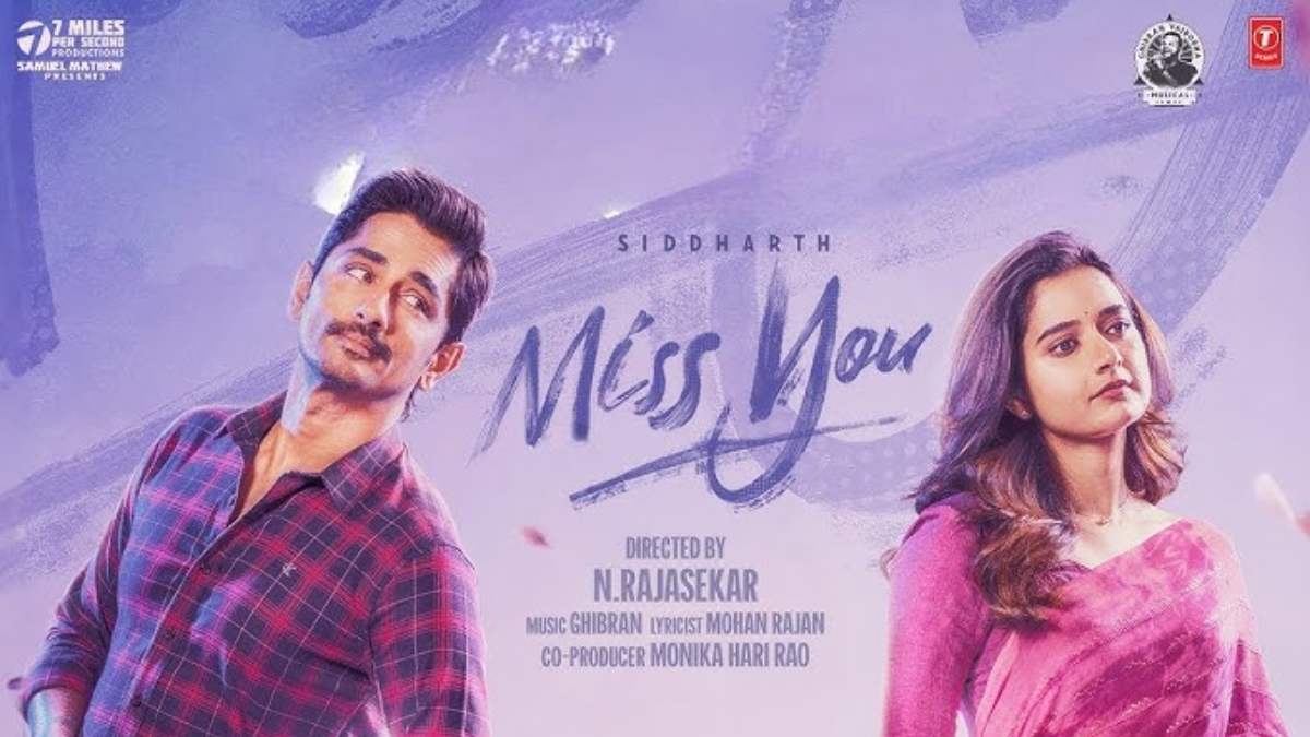 Miss You (2024) Tamil 1080p V2 CAMRip x264 AAC