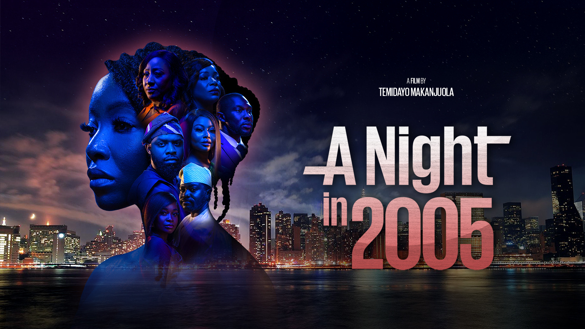 A Night in 2005 (2024) Hindi Dubbed 720p WEBRip x264 AAC