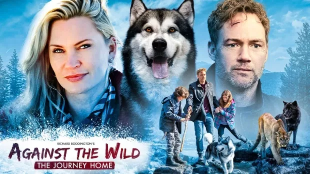 Against the Wild III The Journey Home (2021) Dual Audio [Hindi-English] WEB-DL H264 AAC 720p 480p ESub