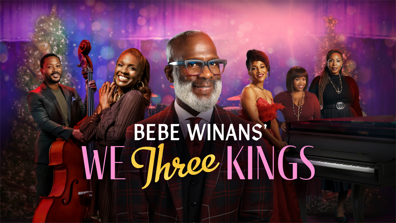 BeBe Winans’ We Three Kings (2024) Hindi Dubbed 720p WEBRip x264 AAC