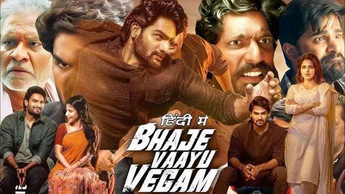 Bhaje Vaayu Vegam (2024) Dual Audio [Hindi-Telugu] WEB-DL H264 AAC 2160p 1080p 720p 480p ESub