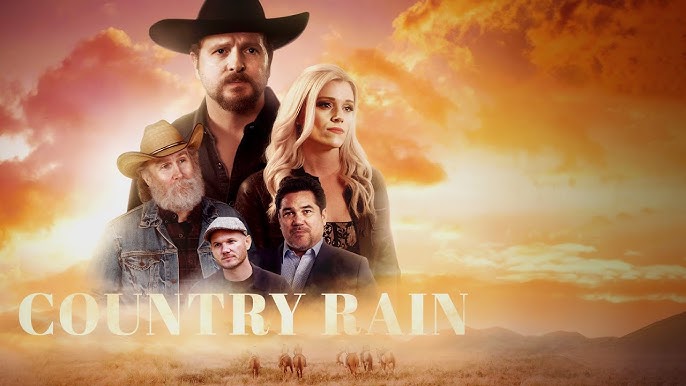 Country Rain (2024) Hindi Dubbed 720p WEBRip x264 AAC