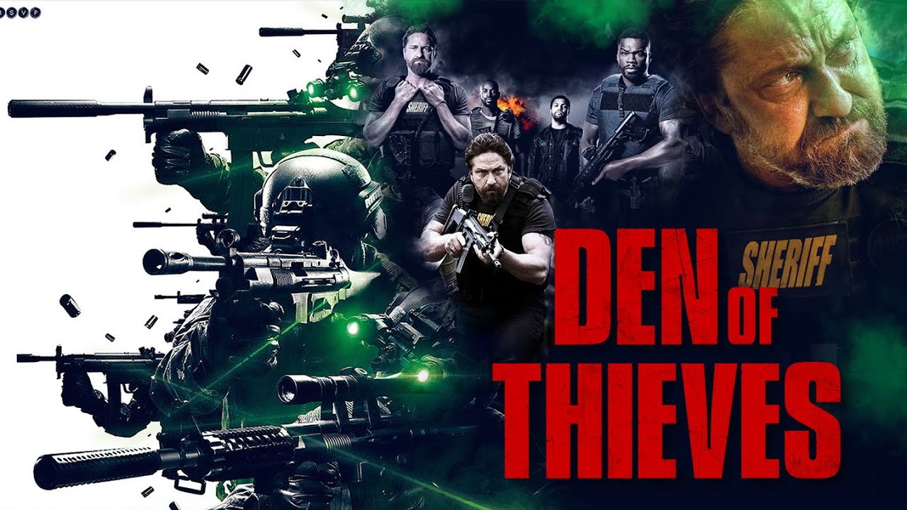 Den of Thieves 2: Pantera (2025) Bengali Dubbed 1080p WEBRip x264 AAC