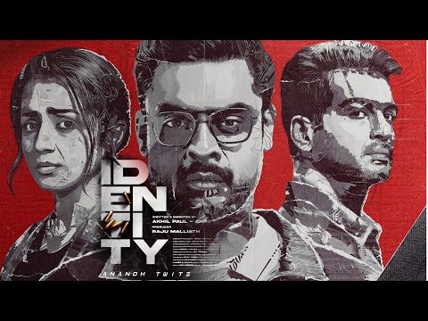 Identity (2025) Tamil 1080p CAMRip x264 AAC