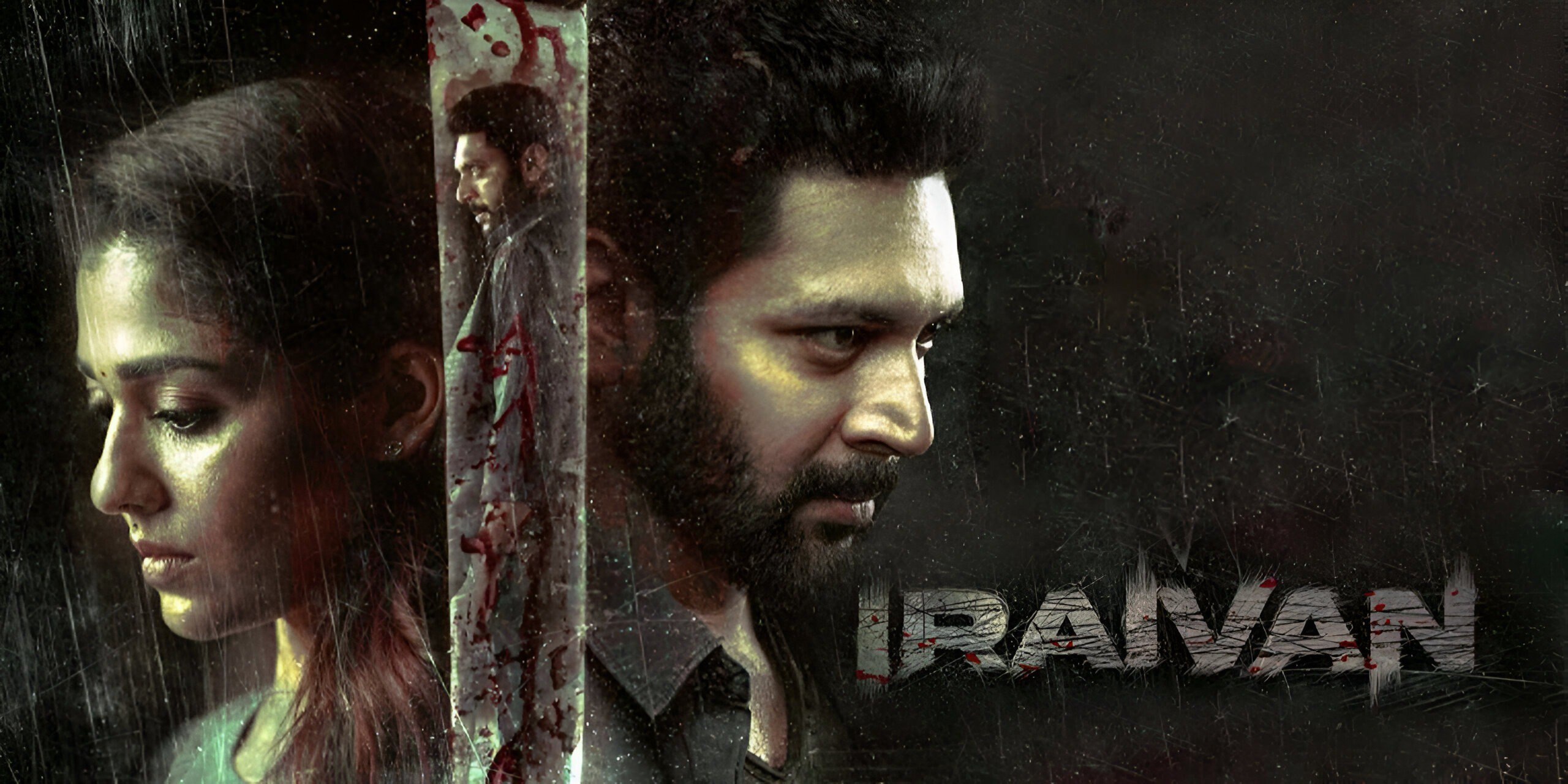 Iraivan 2025 Hindi Dubbed Movie ORG 720p WEBRip 1Click Download