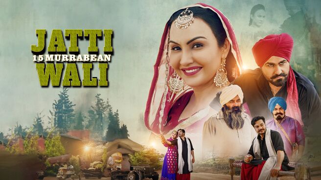 Jatti 15 Murrabean Wali (2024) Punjabi WEB-DL H264 AAC 1080p 720p 480p ESub