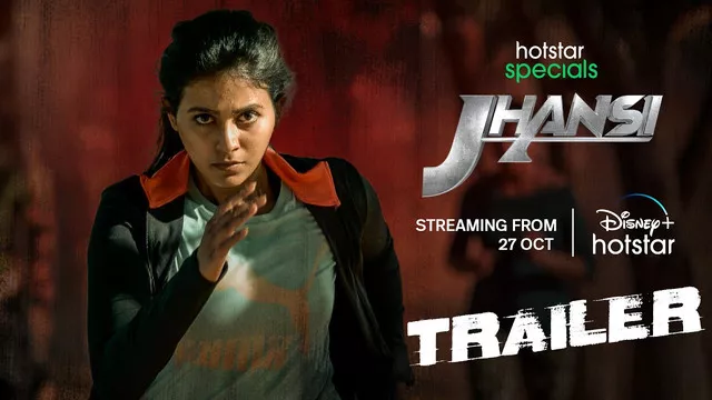 Jhansi (2022) S01 Dual Audio [Bengali-Hindi] HS WEB-DL H264 AAC 1080p 720p 480p ESub