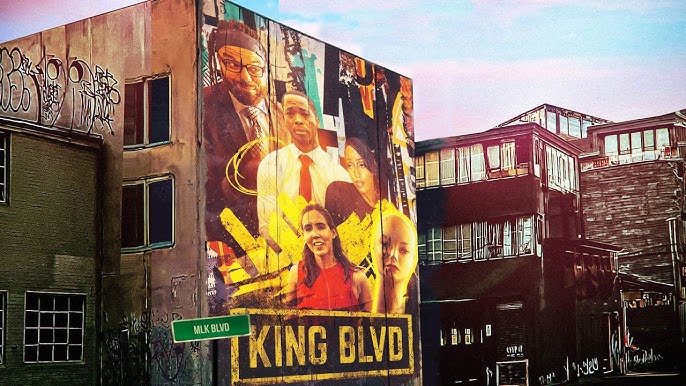 King Blvd (2024) Hindi Dubbed 720p WEBRip x264 AAC