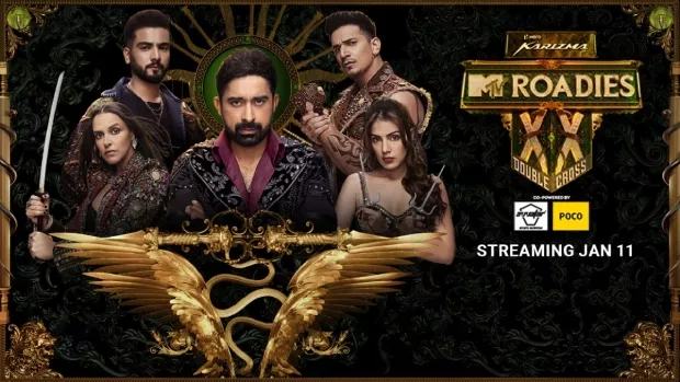 MTV Roadies (2025) S20E18 Hindi JC WEB-DL H264 AAC 1080p 720p 480p Download