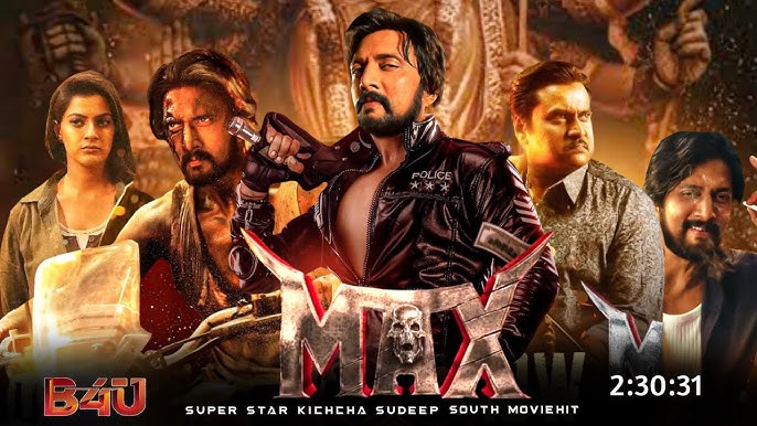 Max (2024) Tamil WEB-DL H264 AAC 1080p 720p 480p Download