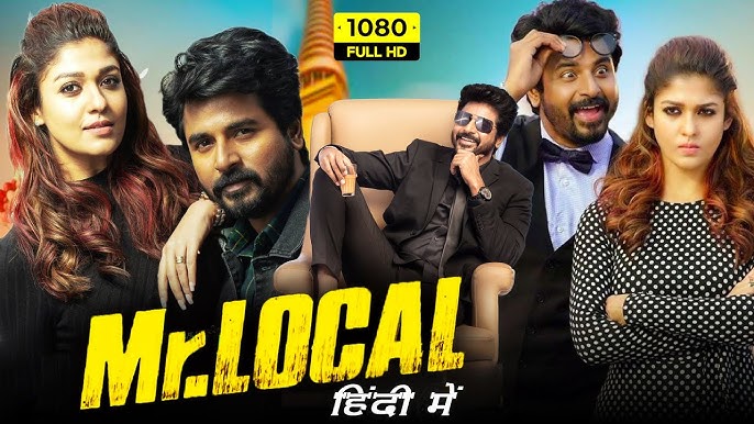 Mr  Local 2025 Hindi Dubbed Movie 720p WEBRip 1Click Download