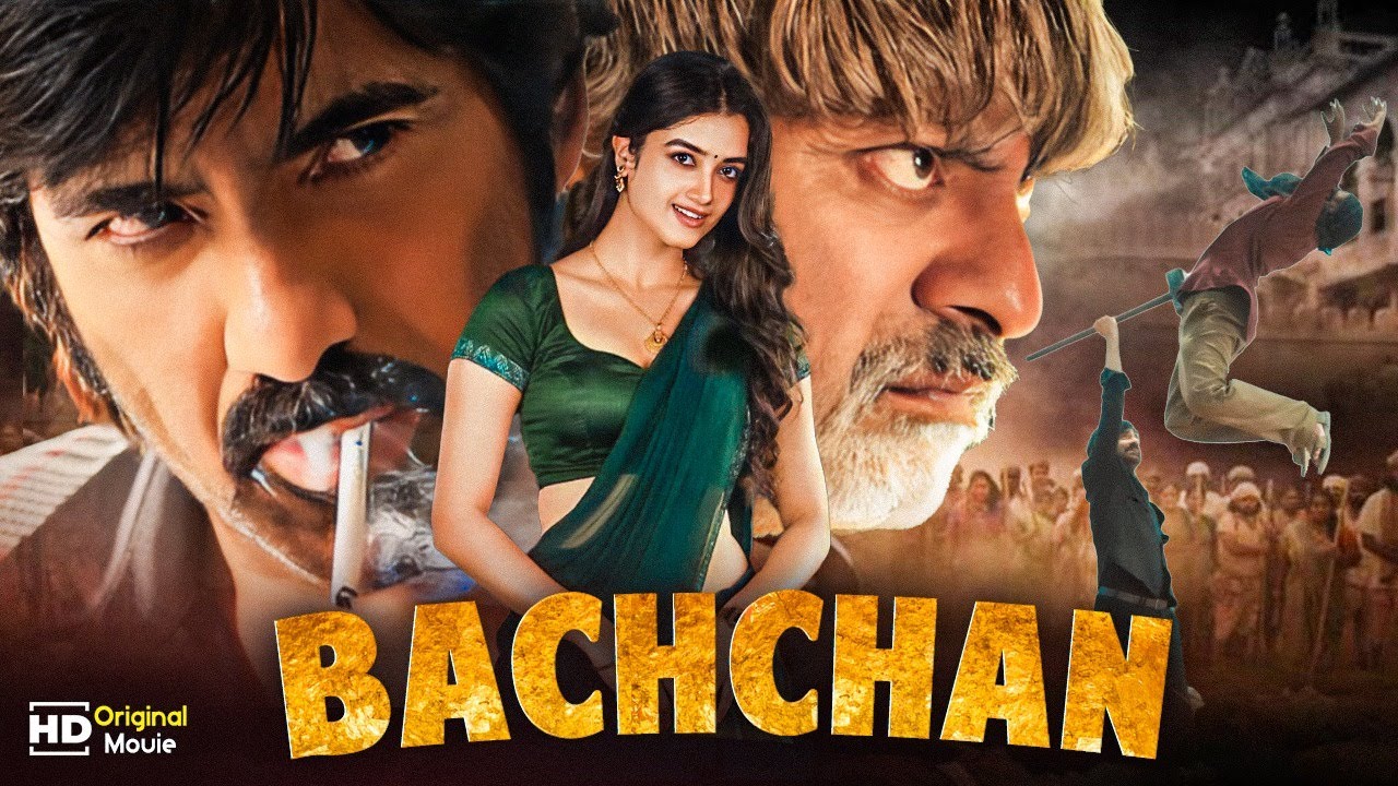 Mr. Bachchan (2024) Dual Audio [Hindi ORG-Telugu] WEB-DL H264 AAC 1080p 720p 480p ESub