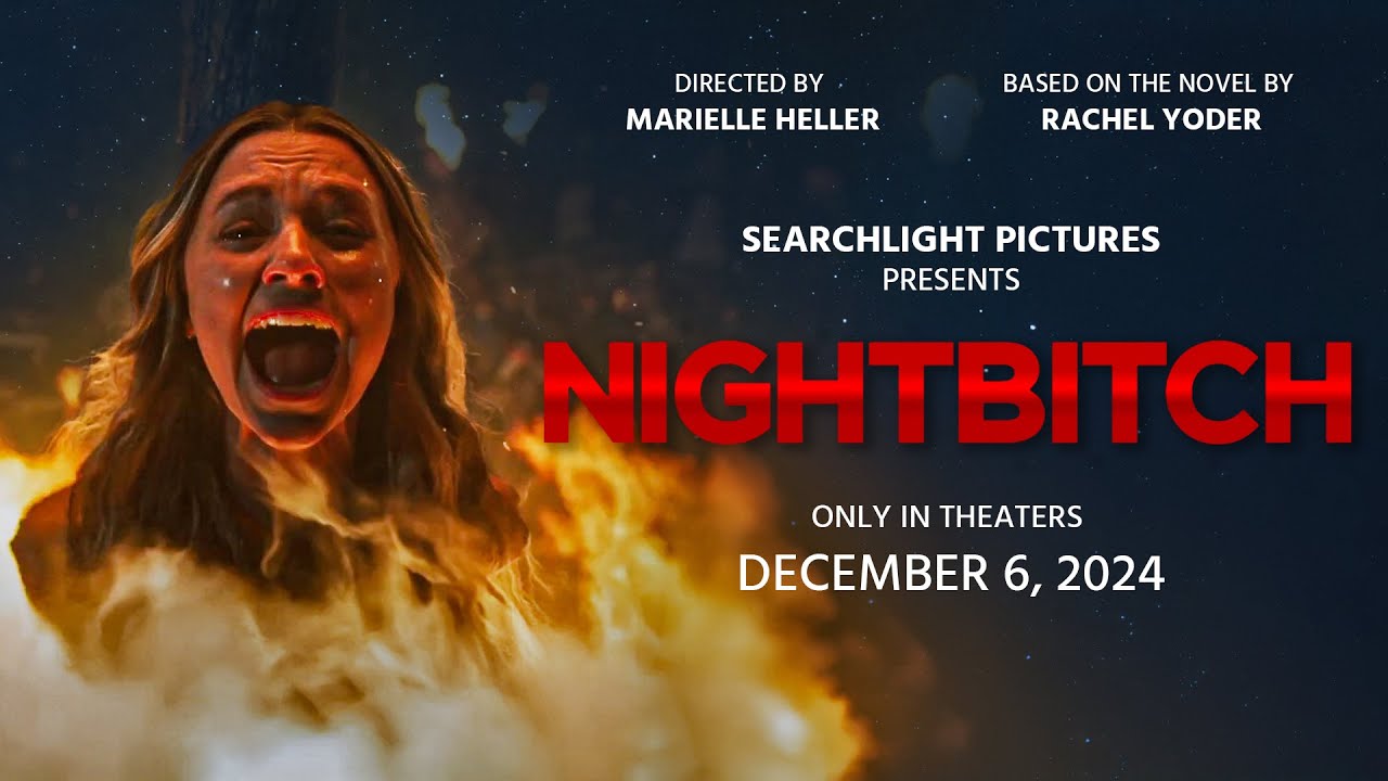 Nightbitch (2024) Bengali Dubbed 1080p WEBRip x264 AAC