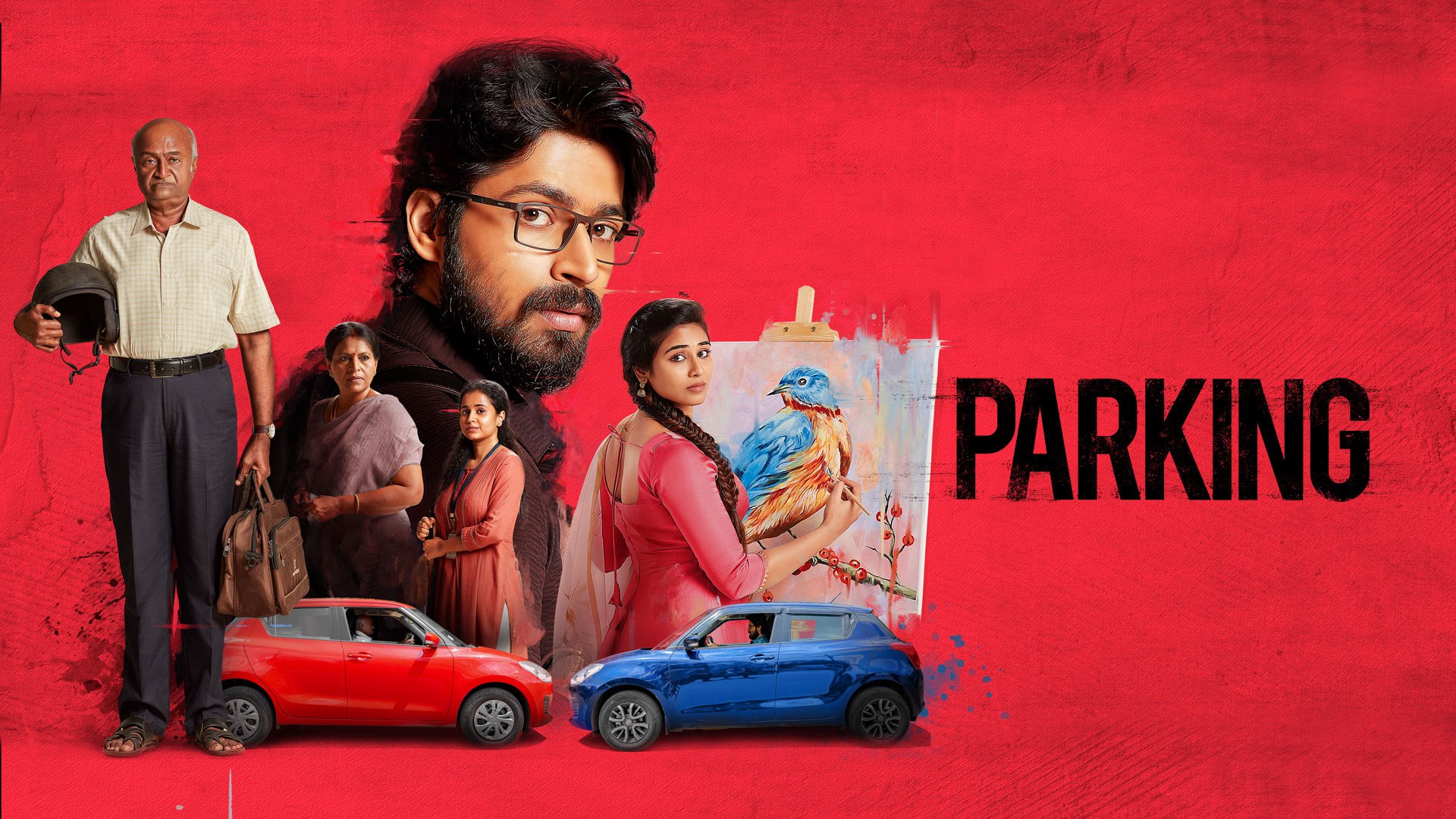 Parking 2025 Hindi Dubbed ORG 720p WEB-DL 1Click Download