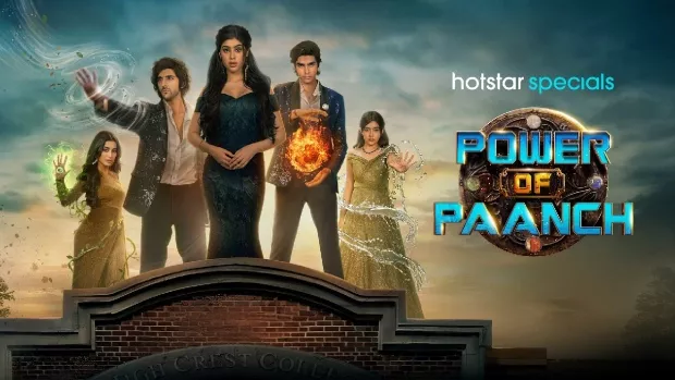 Power of Paanch (2025) S01 Hindi HS WEB-DL H264 AAC 2160p 1080p 720p 480p ESub