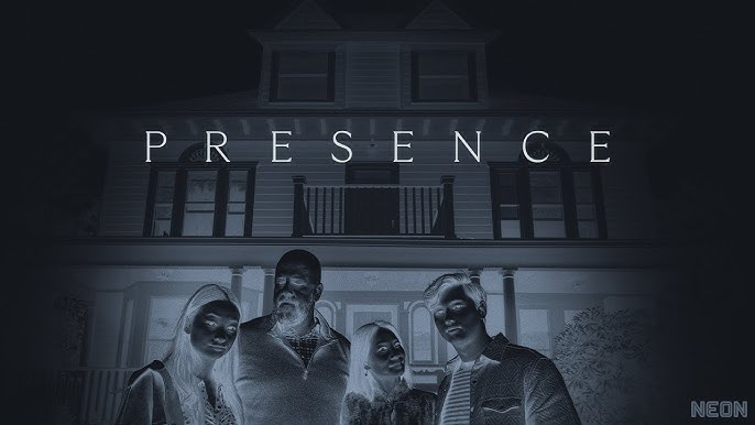 Presence (2025) Hindi Dubbed 1080p CAMRip x264 AAC