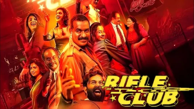 Rifle Club (2025) Bengali Dubbed 720p CAMRip x264 AAC