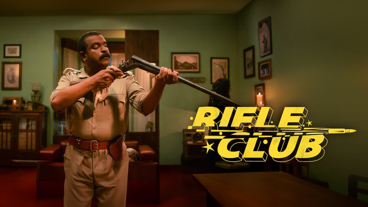 Rifle Club 2025 HIndi Dubbed Movie ORG 720p WEB-DL 1Click Download