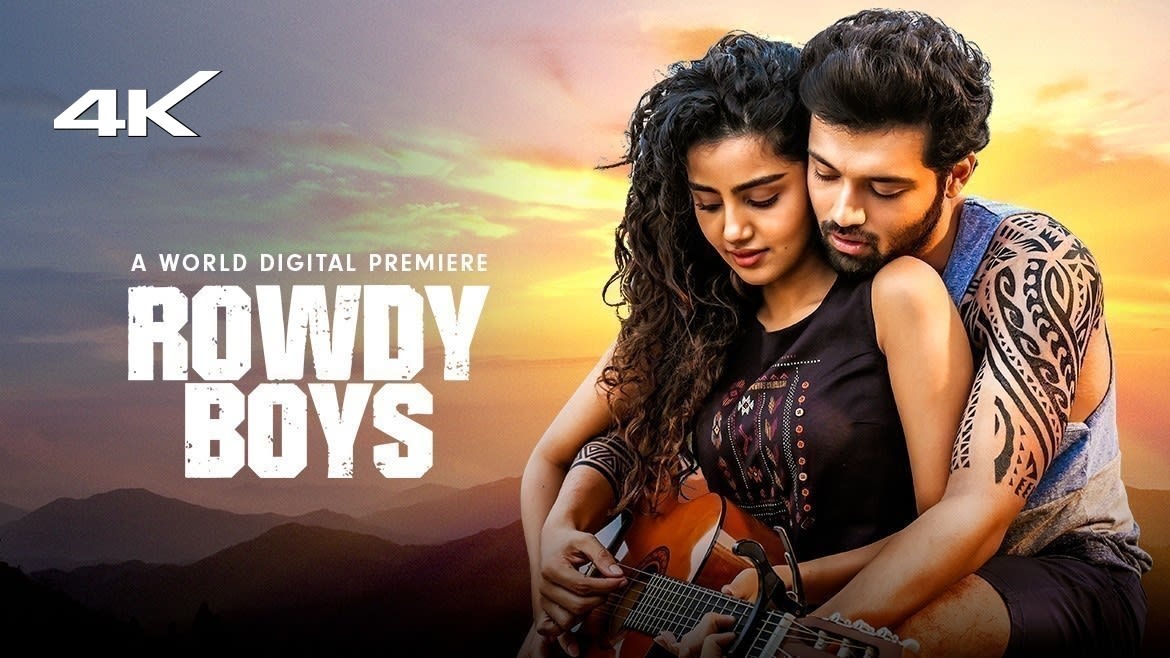 Rowdy Boys 2025 Hindi Dubbed Movie ORG 720p WEBRip 1Click Download