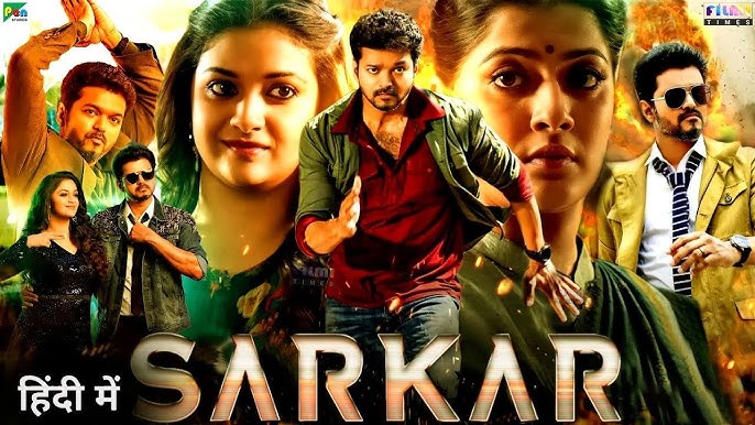 Sarkar (2018) Dual Audio [Hindi HQ-Tamil] WEB-DL H264 AAC 2160p 1080p 720p 480p ESub