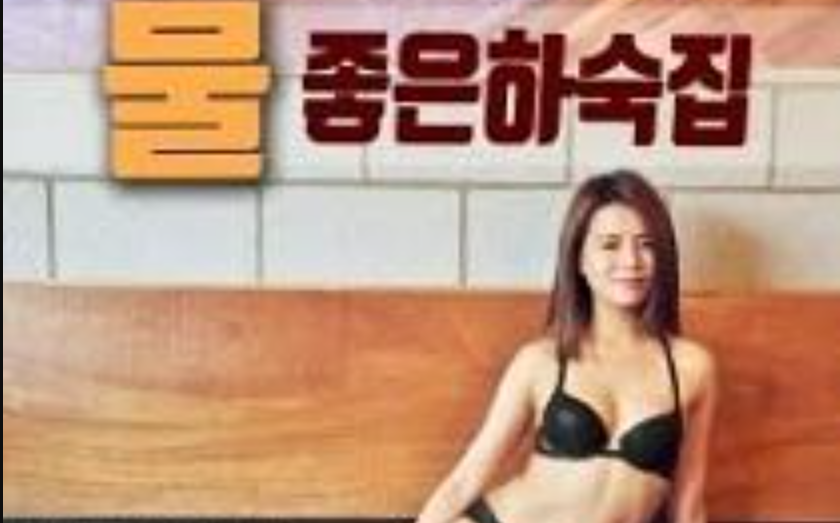 18+ Good Water Boarding House 2025 Korean Movie 720p WEBRip 1Click Download