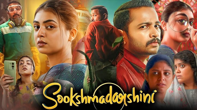 Sookshmadarshini (2024) Dual Audio [Hindi-Malayalam] HS WEB-DL H264 AAC 1080p 720p 480p ESub