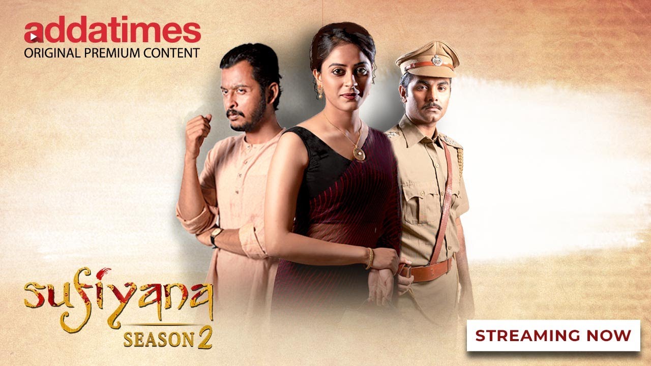 Sufiyana 2025 Season 2 Bengali WEB Series 720p WEBRip 1Click Download