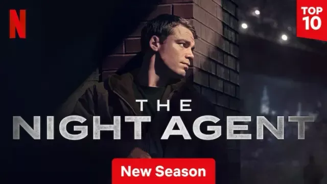 The Night Agent (2025) S02 Dual Audio [Hindi-English] NetFlix WEB-DL H264 AAC 1080p 720p 480p ESub