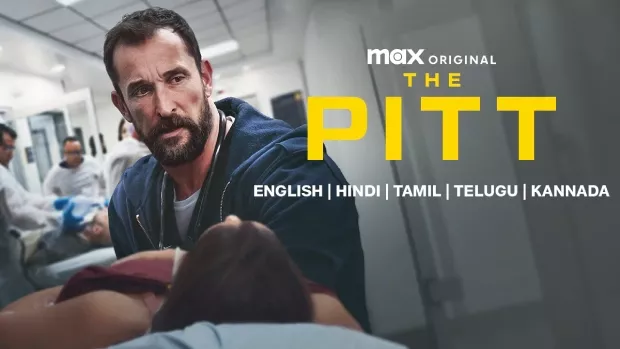 The Pitt (2025) S01E01-03 Dual Audio [Hindi-English] JC WEB-DL H264 AAC 1080p 720p 480p ESub