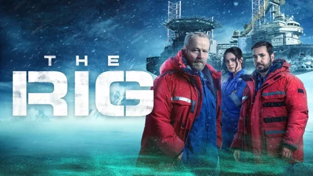 The Rig (2025) S02 Dual Audio [Hindi-English] AMZN WEB-DL H264 AAC 1080p 720p 480p ESub