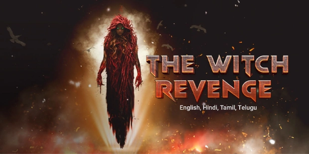 The Witch Revenge (2024) Dual Audio [Hindi-Ukrainian] NetFlix WEB-DL H264 AAC 1080p 720p 480p ESub