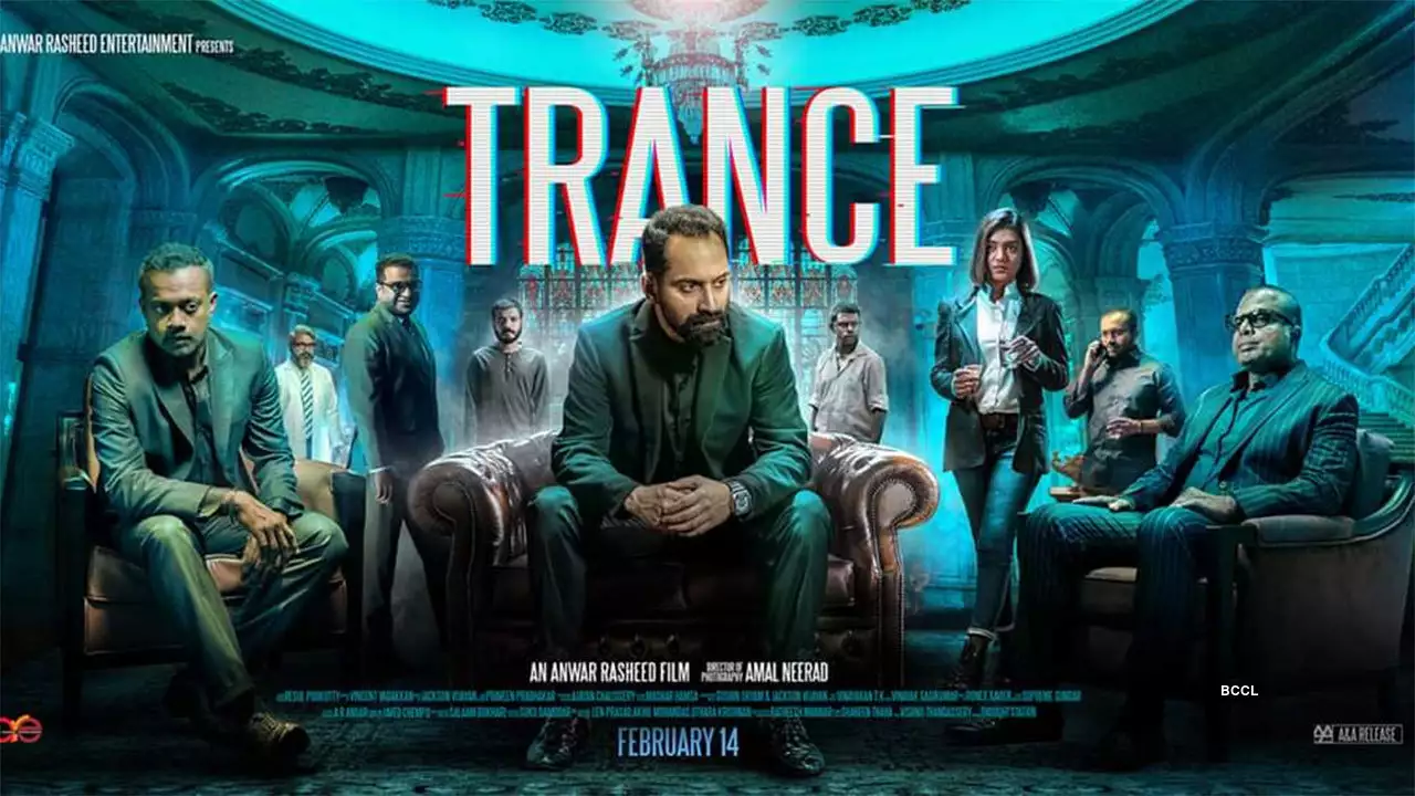 Trance (2020) Dual Audio [Hindi-Malayalam] WEB-DL H264 AAC 2160p 1080p 720p 480p ESub