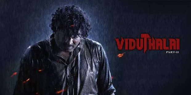 Viduthalai Part 2 (2024) Tamil 1080p HDRip x264 AAC