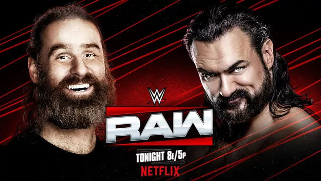 WWE Monday Night Raw 2025 01 28 English NetFlix h264 AAC 1080p 720p 480p Download