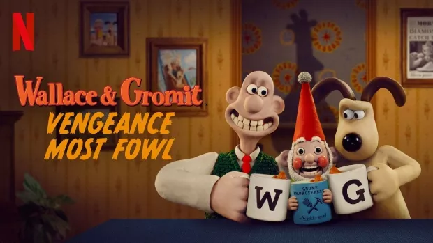 Wallace & Gromit Vengeance Most Fowl (2025) Dual Audio [Hindi-English] NetFlix WEB-DL 1080p 720p 480p ESub