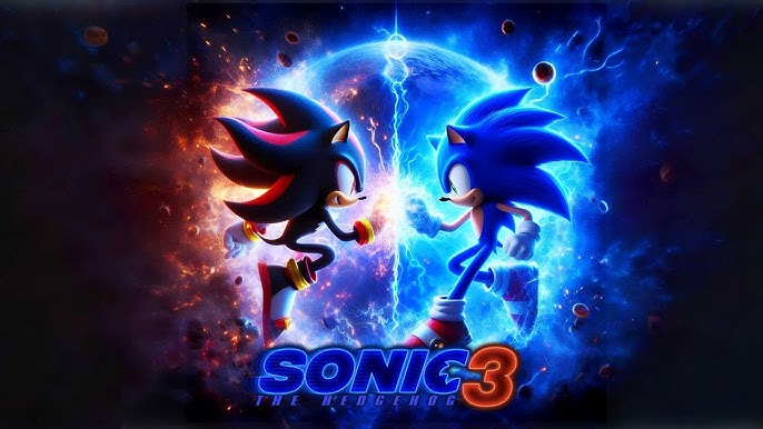 Sonic the Hedgehog 3 (2024) Hindi Dubbed 1080p 720p 480p HDRip x264 AAC