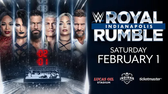 WWE Royal Rumble (2025) English NetFlix WEB-DL H264 AAC 1080p 720p 480p Download