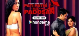 Pati Patni Aur Padosan (2025) S01 Hindi HGM WEB-DL H264 AAC 1080p 720p 480p ESub