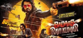 Badass Ravikumar (2025) Hindi WEB-DL H264 AAC 1080p 720p 480p HC ESub