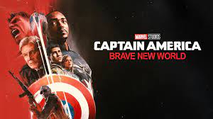 Captain America: Brave New World (2024) Hindi [Tamil-Telugu] 1080p 720p 480p PREHD x264 AAC