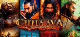 Chhaava (2025) Hindi WEB-DL H264 AAC 1080p 720p 480p HC-ESub