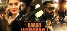 Daaku Maharaaj (2025) Dual Audio [Hindi ORG-Telugu] NetFlix WEB-DL H264 AAC 1080p 720p 480p ESub