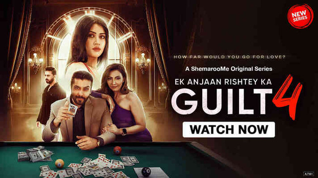 Ek Anjaan Rishtey Ka Guilt (2025) S04 Hindi SM WEB-DL H264 AAC 1080p 720p 480p Download