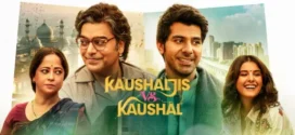 Kaushaljis VS Kaushal (2025) Hindi HS WEB-DL H264 AAC 1080p 720p 480p ESub