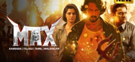 MAX 2025 Hindi Dubbed Movie 720p WEBRip 1Click Download