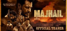 Majhail (2024) Punjabi 1080p 720p 480p WEB-DL x264 AAC