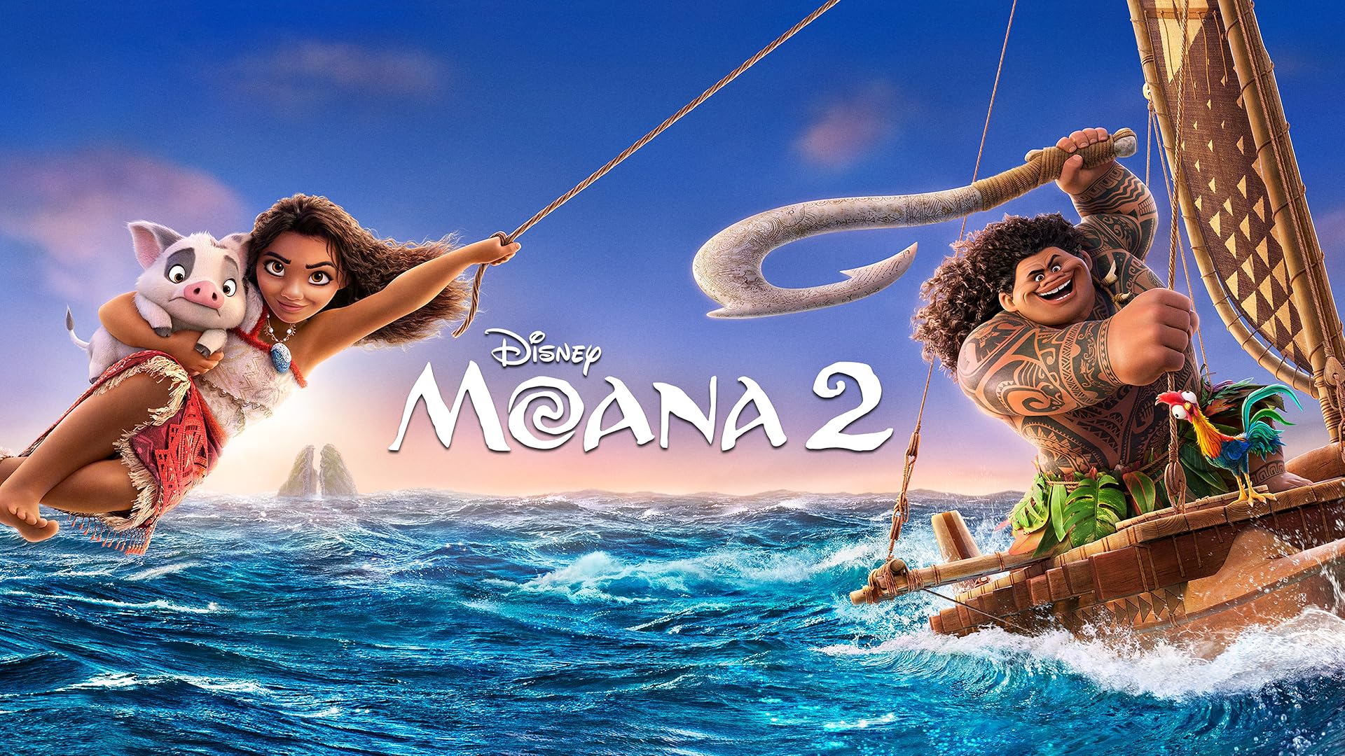 Moana 2 2025 Hindi Dubbed Movie ORG 720p WEB-DL 1Click Download