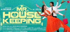 Mr House Keeping (2025) Bengali Dubbed 1080p CAMRip x264 AAC