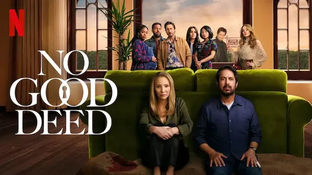 No Good Deed (2024) S01 Dual Audio [Hindi-English] NetFlix WEB-DL H264 AAC 1080p 720p 480p ESub